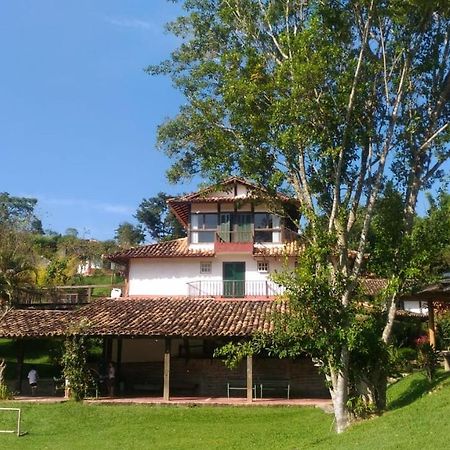 Hotel Fazendao Santa Branca Exterior photo