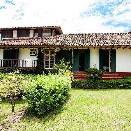 Hotel Fazendao Santa Branca Exterior photo