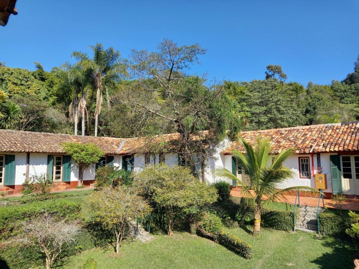 Hotel Fazendao Santa Branca Exterior photo