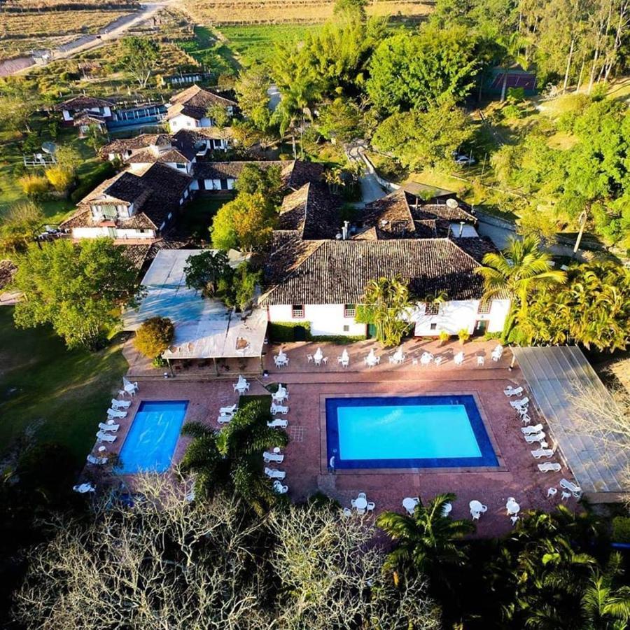 Hotel Fazendao Santa Branca Exterior photo