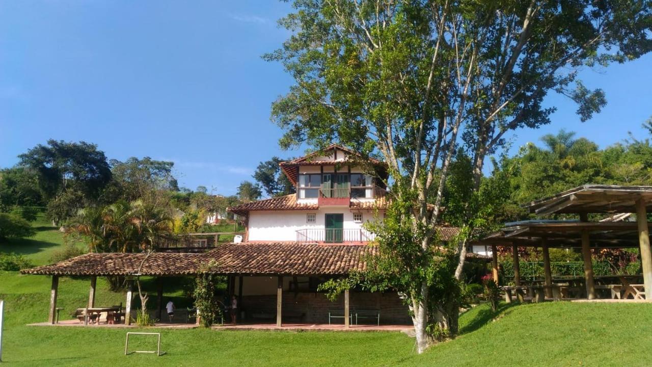 Hotel Fazendao Santa Branca Exterior photo