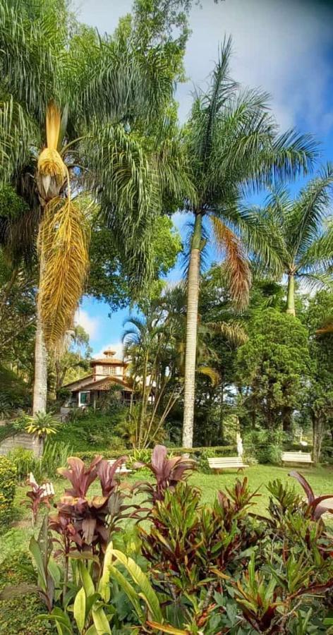 Hotel Fazendao Santa Branca Exterior photo