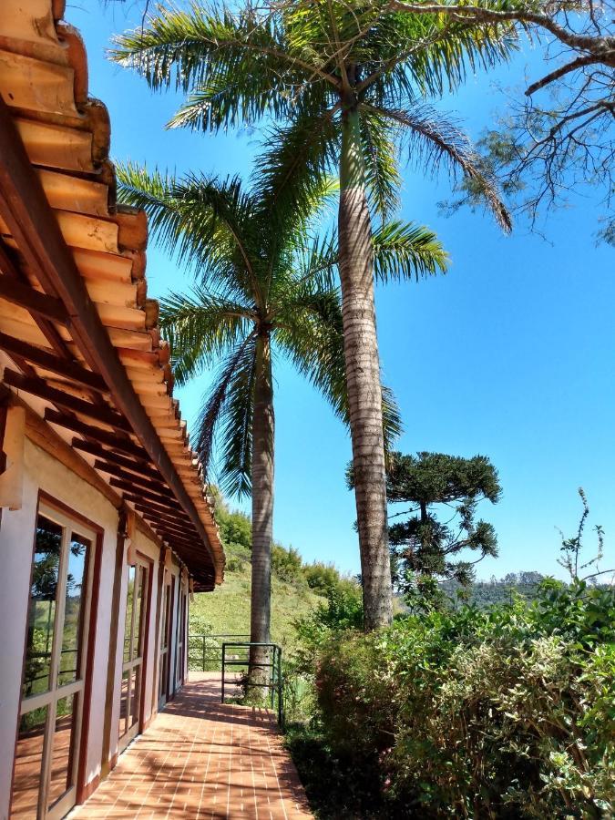 Hotel Fazendao Santa Branca Exterior photo