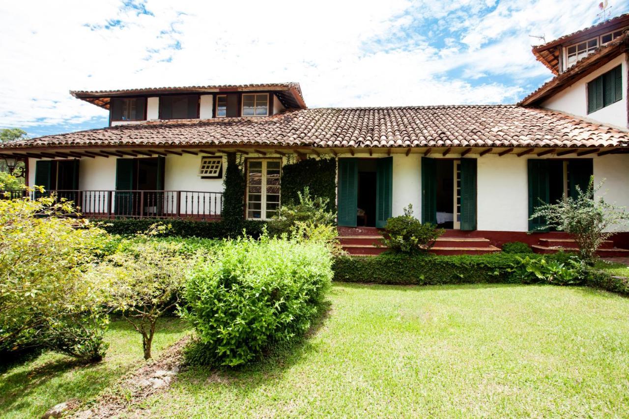 Hotel Fazendao Santa Branca Exterior photo