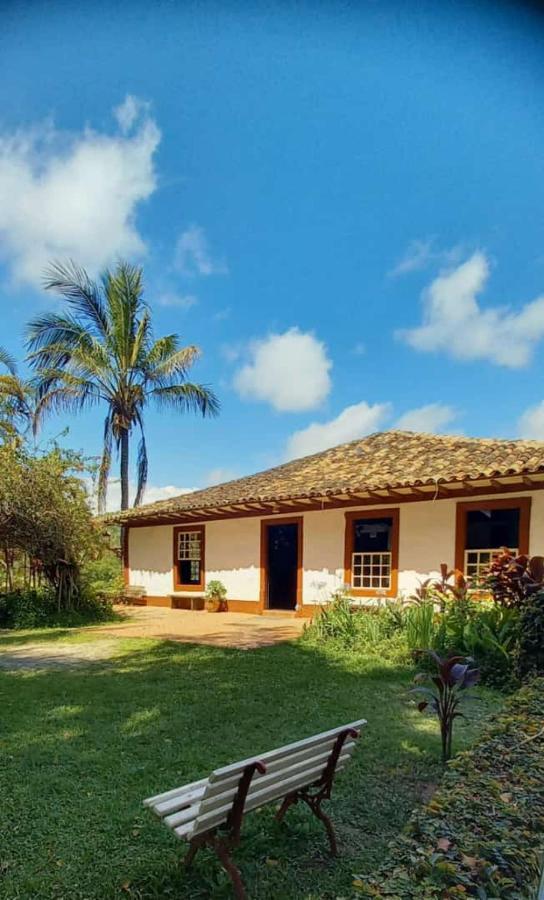 Hotel Fazendao Santa Branca Exterior photo