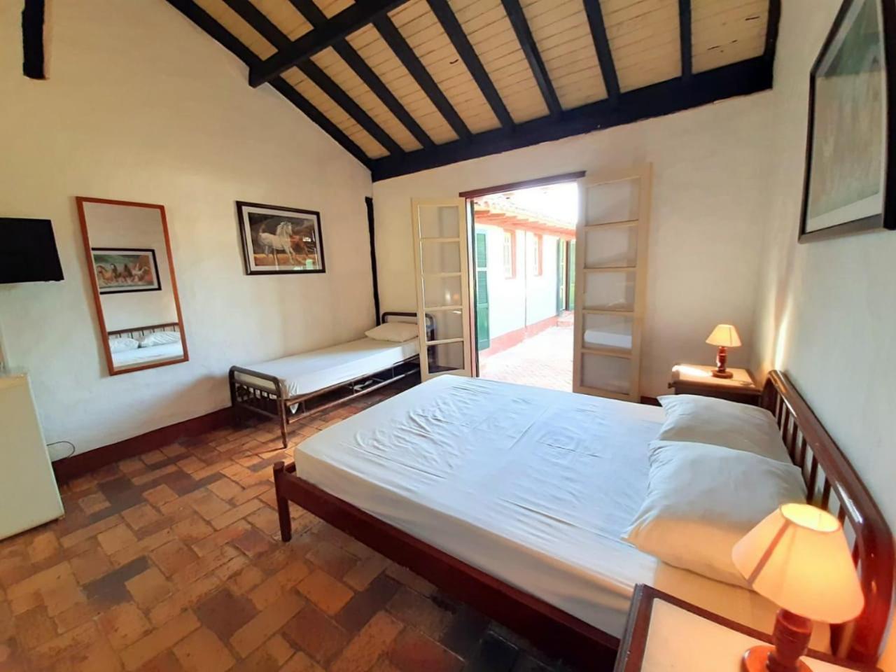 Hotel Fazendao Santa Branca Room photo